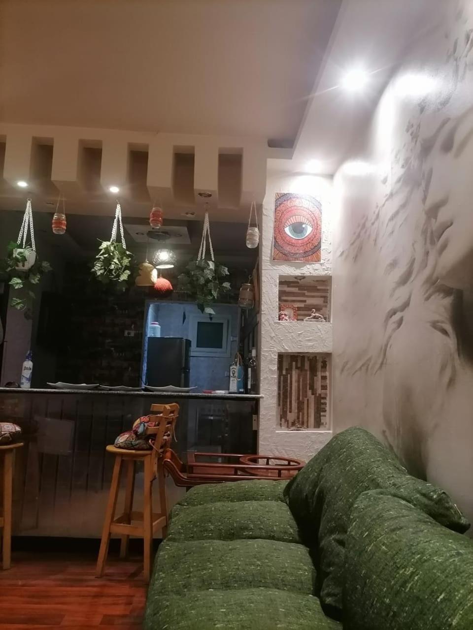 كمباوند هرم سيتي لايف Apartment 6th of October City Exterior foto