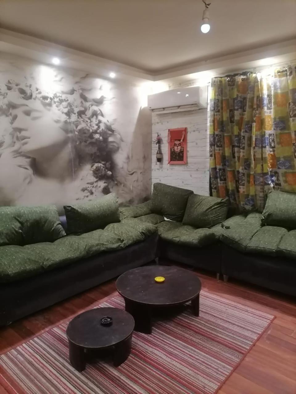 كمباوند هرم سيتي لايف Apartment 6th of October City Exterior foto